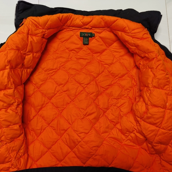 Vintage J.Crew Parka XL - Picture 2 of 3